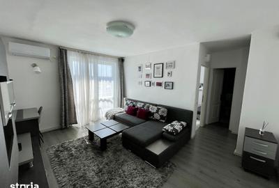 Apartament cu 2 camere, mobilat în Tudor Vladimirescu - 2