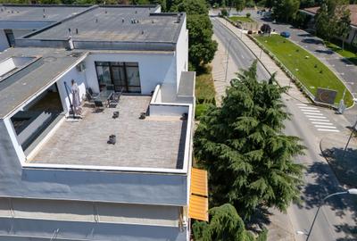 Penthouse cu 4 camere și 2 terase mari – Neptun, zonă exclusivistă - 10