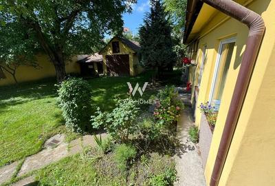 Casa individuala Sibiu, teren 800mp