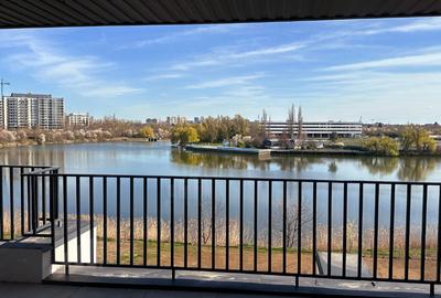 Vedere la lac | 90 mpu+terase 33 mp  | Parc privat | Parter | LakeView Garden | Vedere la lac | 90 mpu+terase 33 mp  | Parc privat | Parter | LakeView Garden | - 2