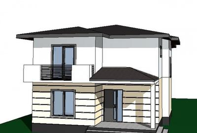 VOROVESTI-Miroslava, casa individuala P+1, 184.900 EURO - 12