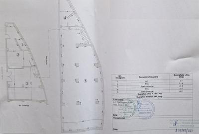 Spațiu comercial, de 240 mp, în Faleza Nord - 17