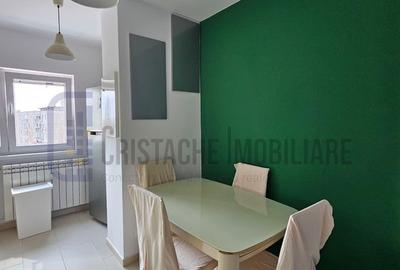 Apartament cu 3 camere semidecomandat, mobilat în Tudor Vladimirescu - 5