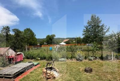 Casă cu 2 camere cu Teren 1356 Mp în Lemnia - 3