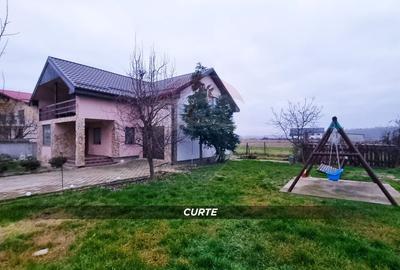 COMISION ZERO Casa spatioasa in Sasar cu curte si garaj - 21