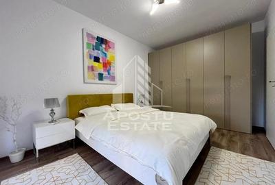 Apartament cu 2 camere semidecomandat, mobilat în Torontalului - 5