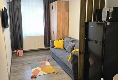 Garsonieră decomandată în Central - 1