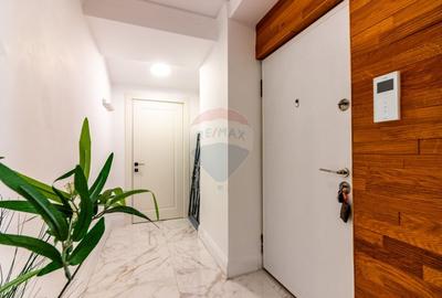 Penthouse 5 camere, acces privat lift | Sisesti, Rompetrol - 9