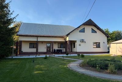 Vând casă spațioasă parter, Ion Creangă, Neamț Vând casă spațioasă parter, Ion Creangă, Neamț - 1