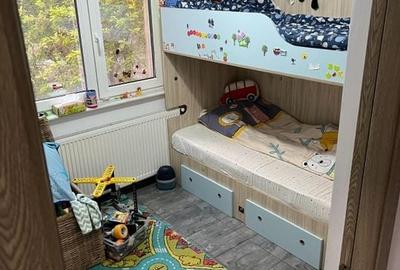 Apartament 3 camere decomandat- zona Tomis 3 - 5