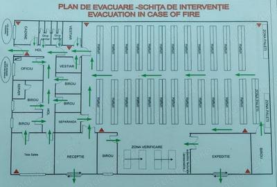 Spațiu comercial, de 870 mp, în Central - 1