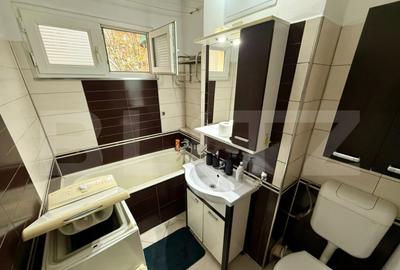 Apartament cu 2 camere semidecomandat, mobilat în Brazda lui Novac - 4