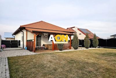 Casa 3 camere, mobilata, utilata, 448 mp teren, Partos