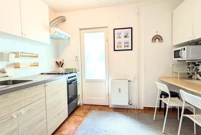 Garsonieră decomandată, mobilată în Gorjului - 1