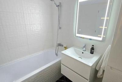 Apartament cu 3 camere semidecomandat în Central - 8
