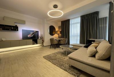 Apartament cu 3 camere, mobilat în Năvodari - 1