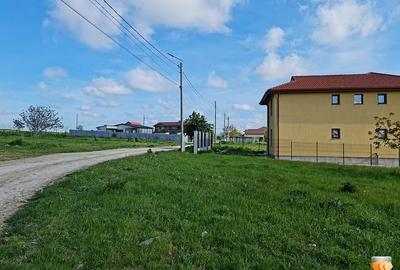 Teren Construcții intravilan de 3800 mp, în Tuzla - 1