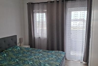 Apartament cu 3 camere decomandat, mobilat în Giarmata-Vii - 8
