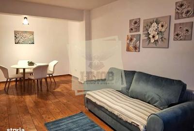 Apartament cu 2 camere, mobilat în Central - 4