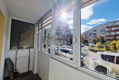 Apartament modern cu balcon inchis in zona Kaufland Manastur - 13