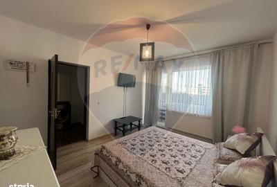 Apartament cu 2 camere decomandat, mobilat în Tractorul - 7