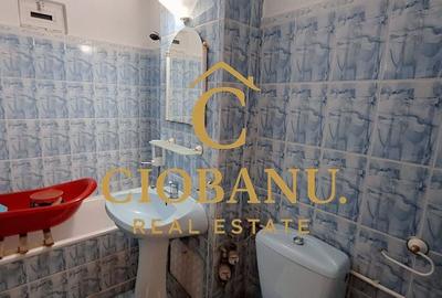Apartament cu 3 camere decomandat în Rovine - 6