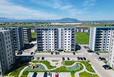 Apartament cu 3 camere în Tractorul - 3