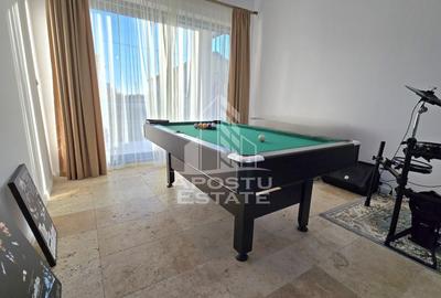 Casa individuala deosebita cu 5 camere, 3 bai, demisol si garaj, Sag - 11