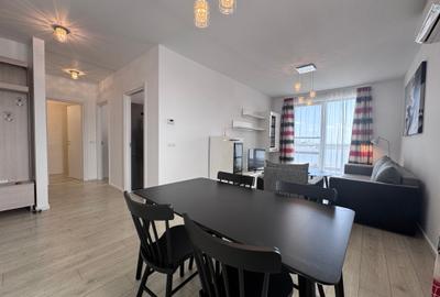 Apartament cu 2 camere decomandat, mobilat în Aviației - 8