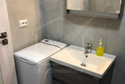 Apartament cu 2 camere semidecomandat, mobilat în Sopor - 6