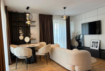 Apartament mobilat premium in imobil nou construit in zona Unirii - comision 0% Apartament mobilat premium in imobil nou construit in zona Unirii - comision 0% - 2