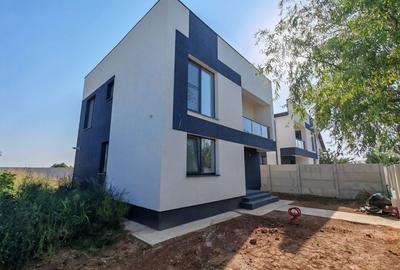 Vila 5 camere, 3 bai, curte 415 mp, mutare imediata- Berceni - 2
