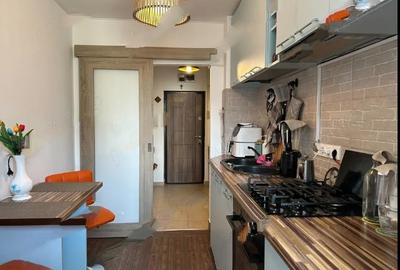 Fizicienilor,bl.reabilitat, monolit,DECOMANDAT,Amenajat,mobilat - 4