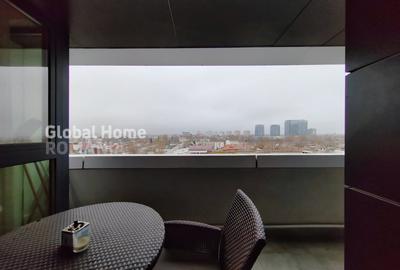 Spacious 2-Room Apartment | Barbu Vacarescu | Bright & Stylish - 14