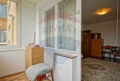 Apartament cu 2 camere de inchiriat, bd. Vlahuta - 5