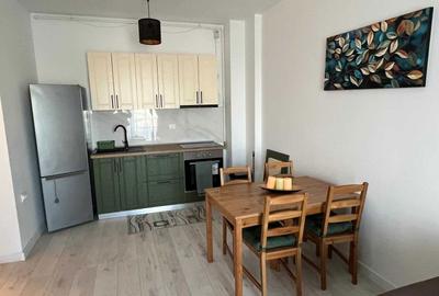 Apartament cu 2 camere decomandat în Vest