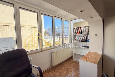 3 CAMERE AVIATIEI - CENTRALA PROPRIE - ETAJ 2/4 - 2 BAI - 2 BALCOANE MARI - 8