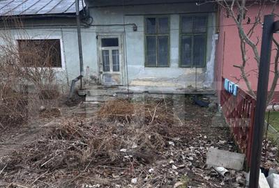 Casa zona centrala Dej,curte comuna, 31mp - 4