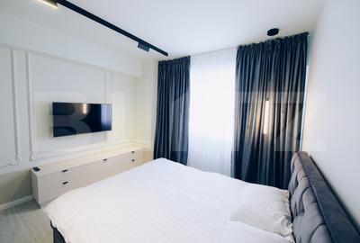 Apartament cu 2 camere, 56mp, zona Decebal Residence - 8