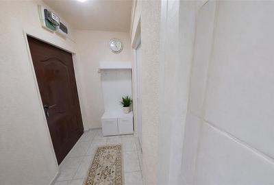 Apartament cu 2 camere semidecomandat, mobilat în Vlahuță - 5