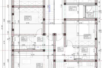 Apartament cu 3 camere decomandat în Giroc - 1