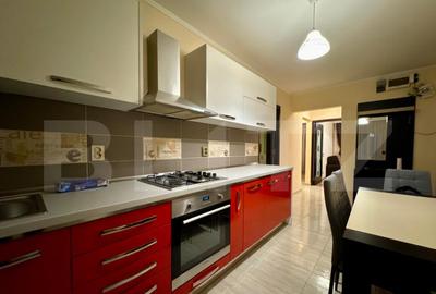 Apartament cu 3 camere decomandat, mobilat în Decebal - 2