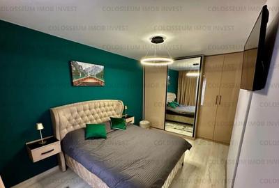 Apartament cu 2 camere, decomandat - zona Avantgarden - 3