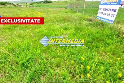 Teren de 935 mp, în Central