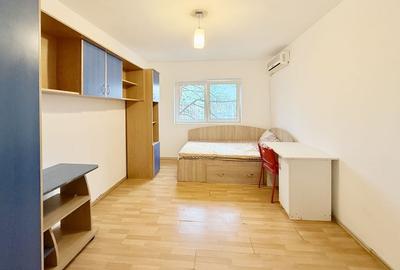 Garsonieră - 20 mp– Etaj 2 – Zona Fizicienilor, str. Lăcrămioarelor - 1