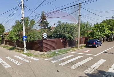 Teren Construcții intravilan de 203 mp, în Bucureștii Noi - 3