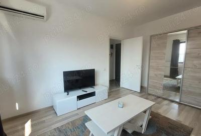 Garsonieră decomandată în Parcul Carol - 9