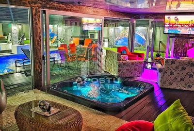 Casa individuala , piscina si jacuzzi, LUX,  zona Calea Aradului