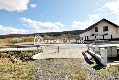 Parcele de  603 mp.teren intravilan, drum de 9 m.Livezeni - 5