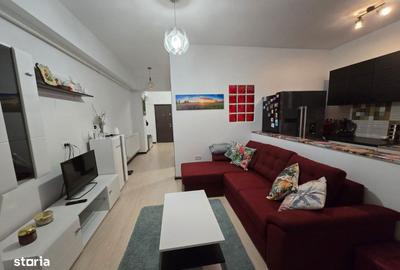 Apartament cu 2 camere, mobilat în Energia - 5